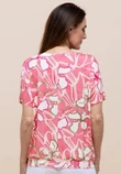 Bianca T-Shirt Sia Roze 3