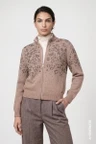 Monari Vest 810328 Beige 1