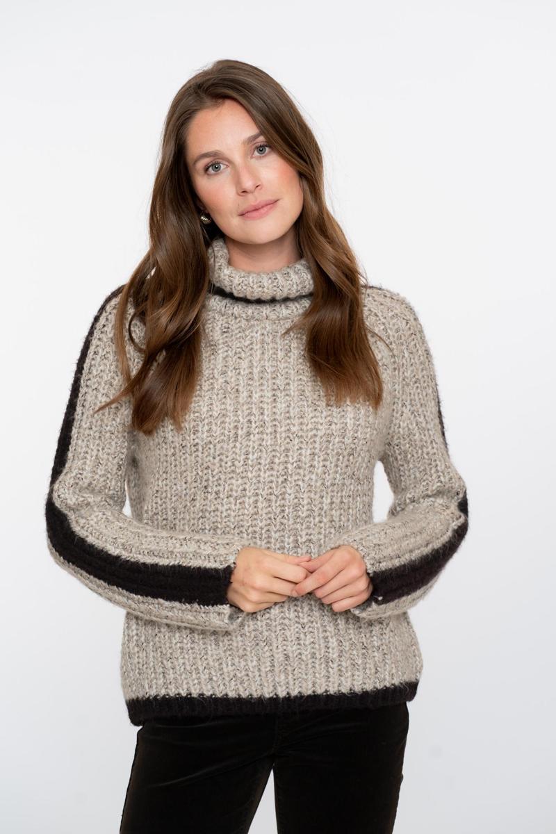 Geisha Trui 54562-23 Beige 1