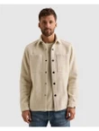 PME Legend Overhemd PSI2609241 Off-White 2