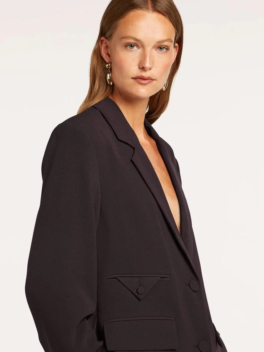 Beaumont Blazer Emmy Paars 5