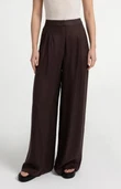 YAYA Pantalon 01-301264-606 Bruin 1