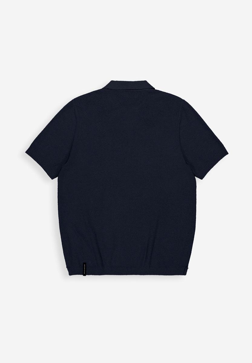 Butcher of Blue Polo M2616003 Blauw 2