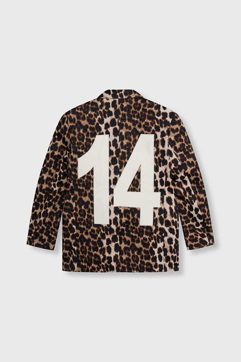 Alix The Label Blazer 2602462567 Bruin 4