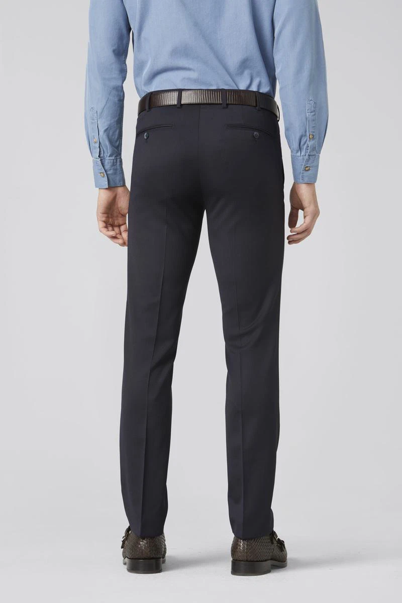Meyer Pantalon 1150930300 Blauw 3