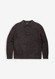 Butcher of Blue Polo M2626023 Bruin 1