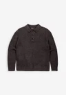 Butcher of Blue Polo M2626023 Bruin 1