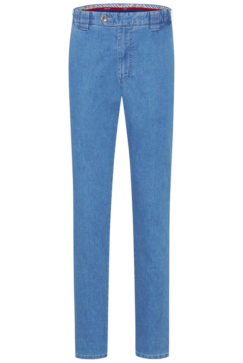 Meyer Meyer Jeans 1271412200 Blauw 3