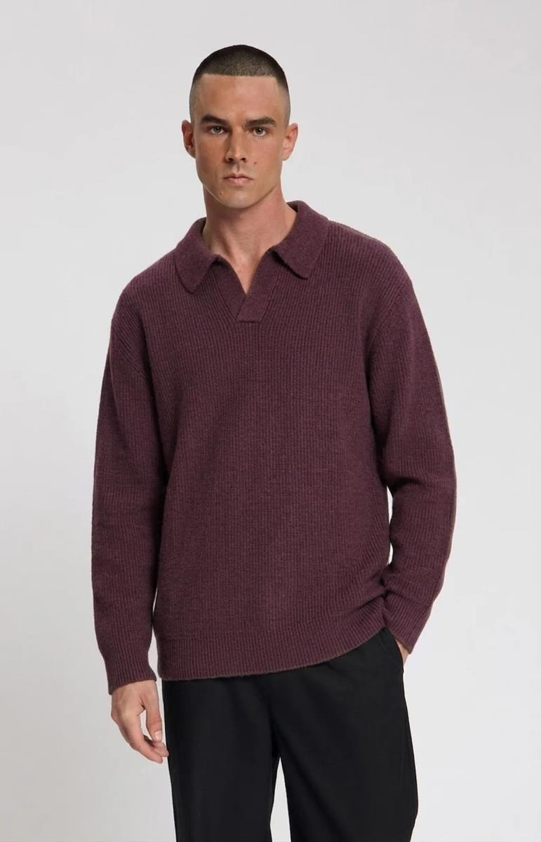Law of the Sea Trui Ares Paars 1