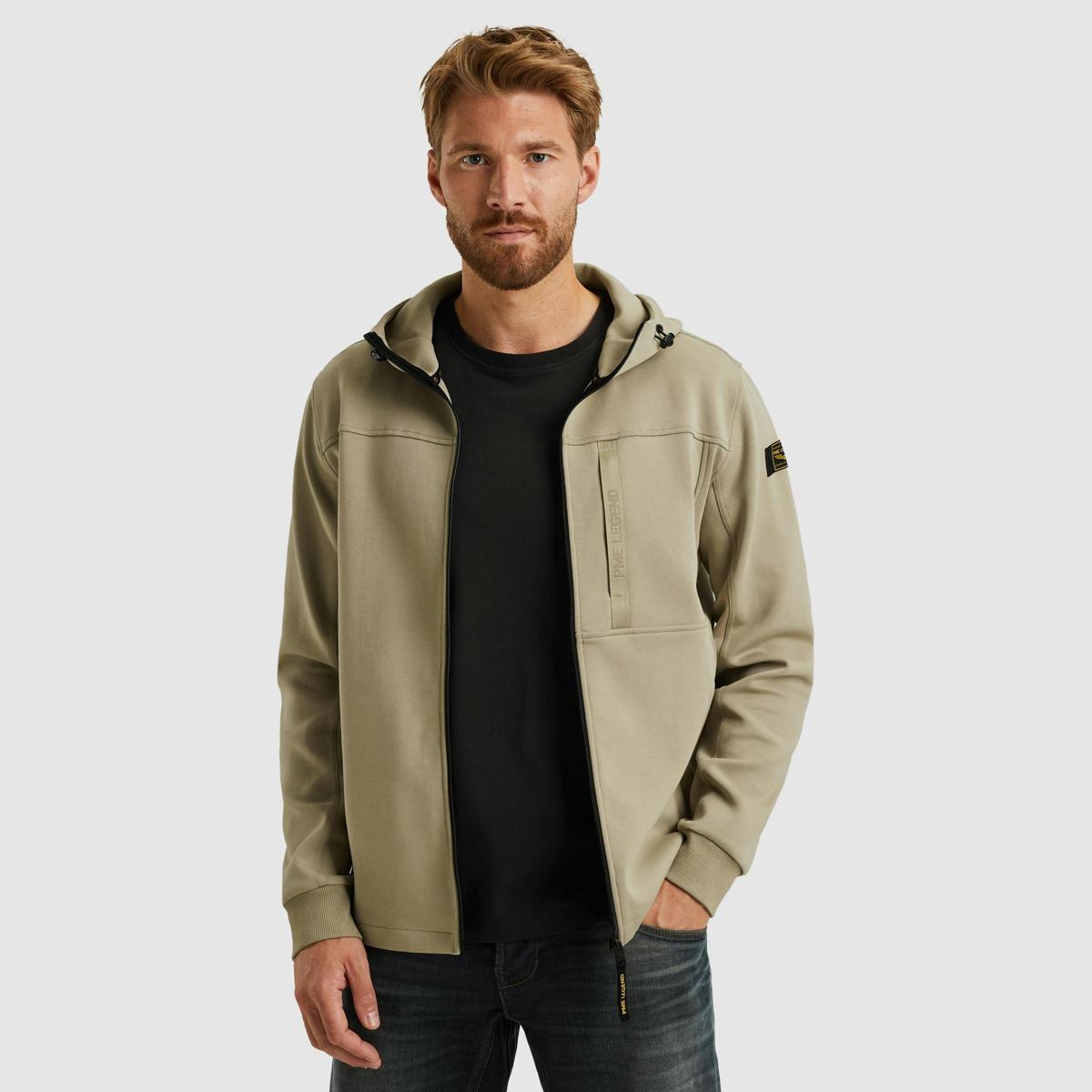 PME Legend Jas PSW2509458 Beige 3