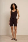 Studio Anneloes Top Novi top Bruin 3