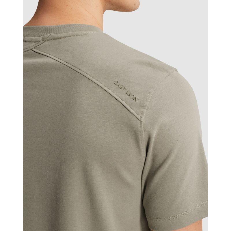 Cast Iron T-Shirt CTSS2602510 Groen 5