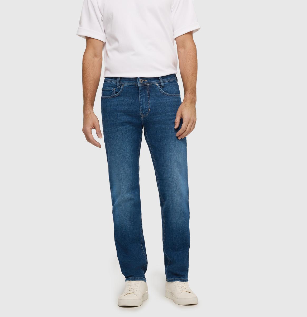 MAC Jeans 0970L050100 Blauw 2