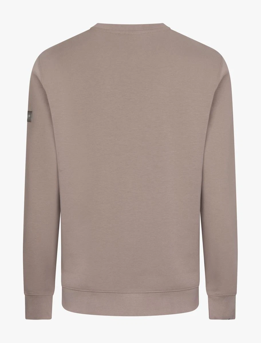 Cavallaro Sweater 120265007 Taupe 2