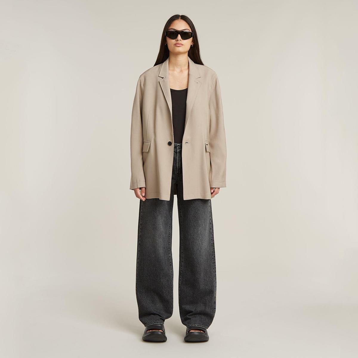 G-Star Jeans Judee Loose Grijs 4