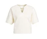 YAYA Trui 01-000616-608 Off-White 1