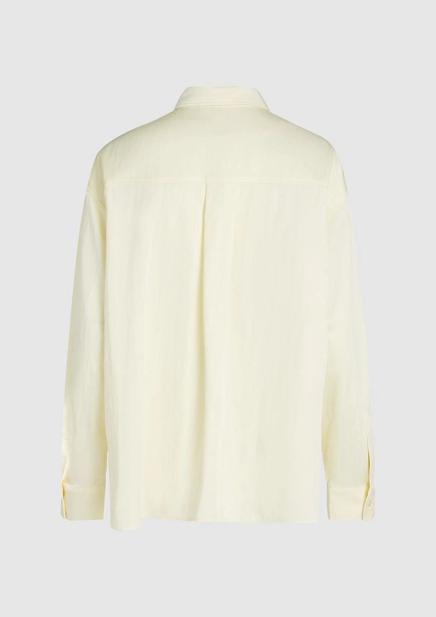 Circle of Trust Blouse W26_51_ Off-White 1