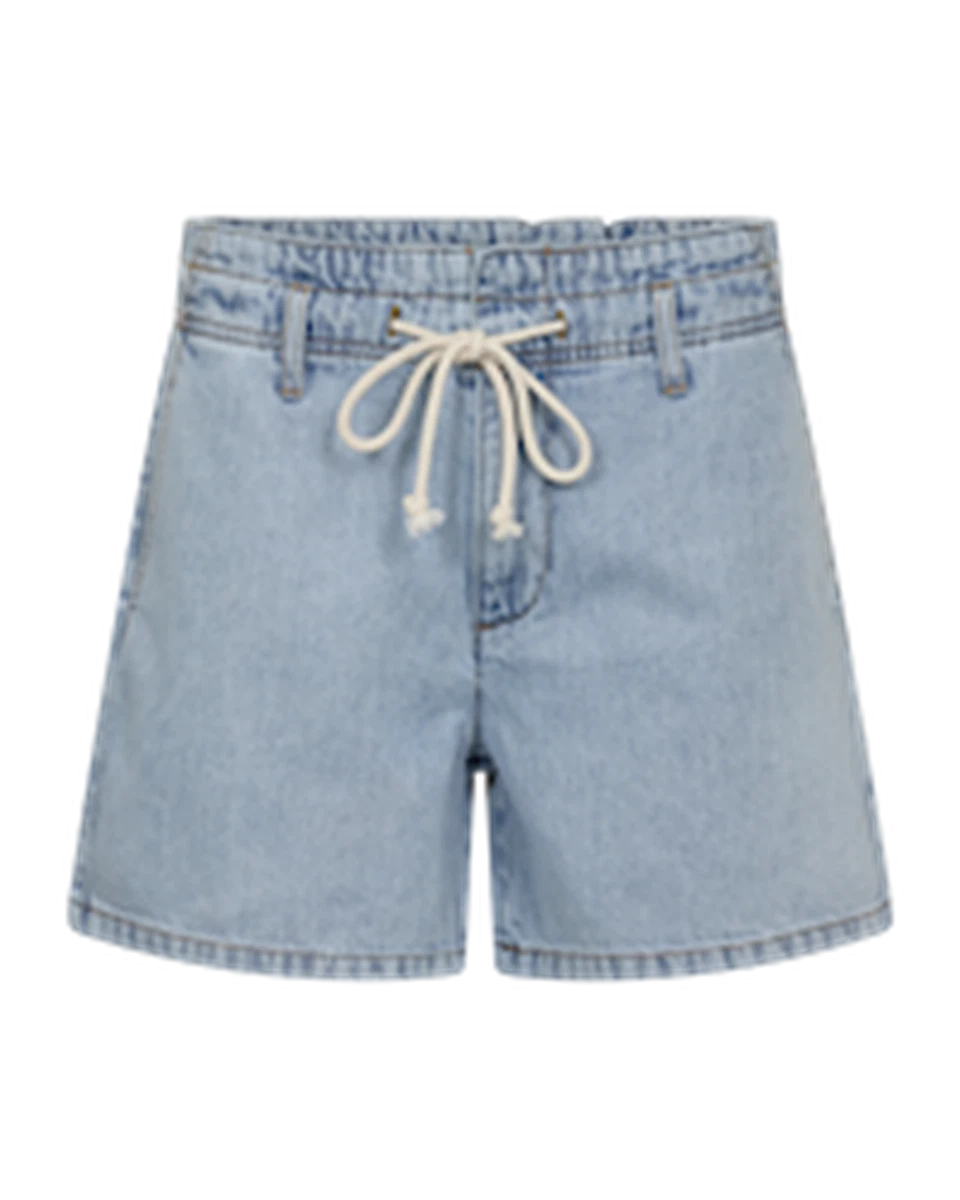 Freequent Short Mindo Blauw 1