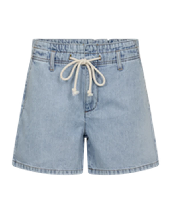Freequent Short Mindo Blauw 1