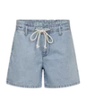 Freequent Short Mindo Blauw 1