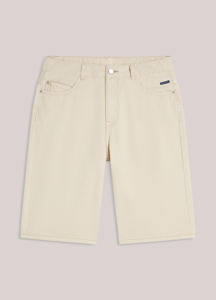 Summum Short 4s2686-5140 Off-White 2