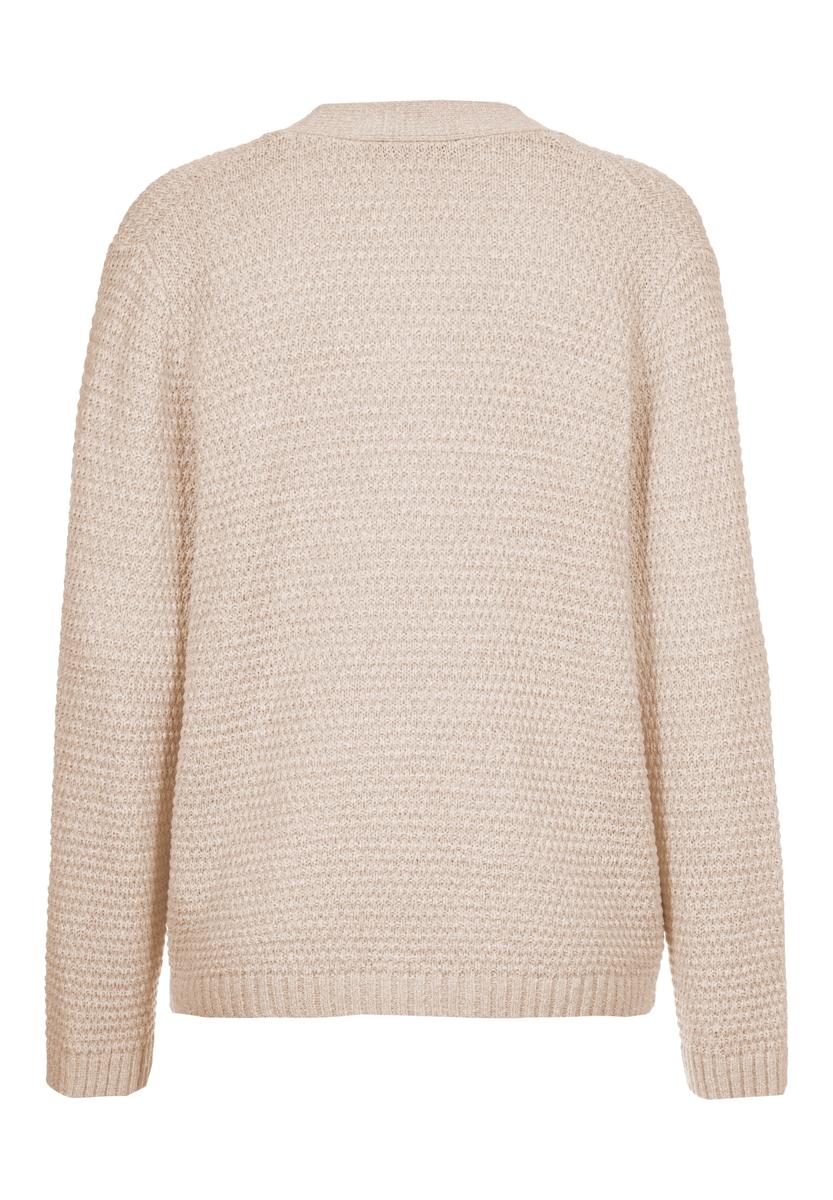 Frank Walder Vest 601061 Beige 2