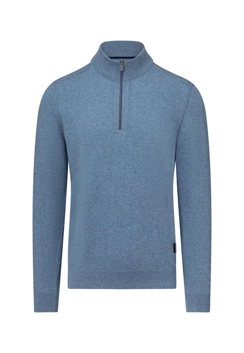 State of Art Trui 131-25901 Blauw 2