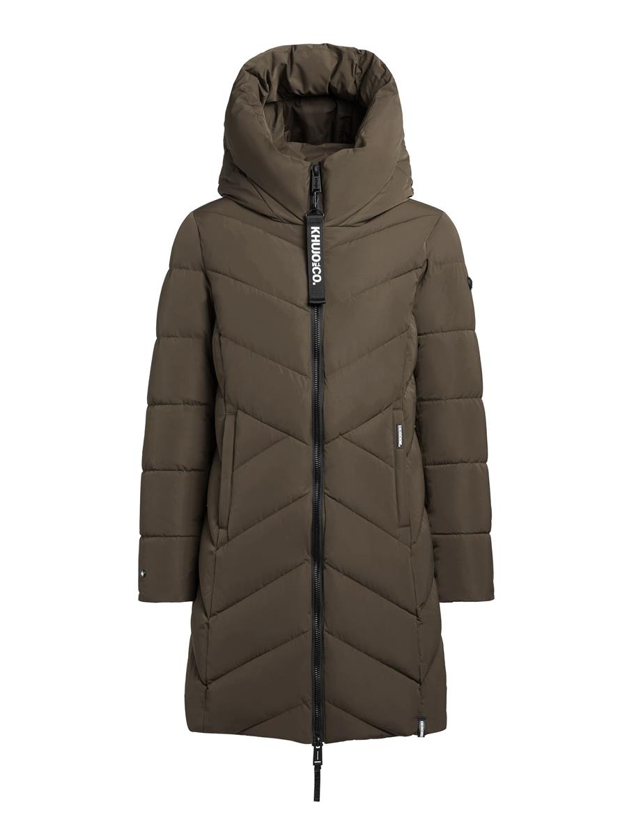 Khujo Jas Darka2 Groen 2