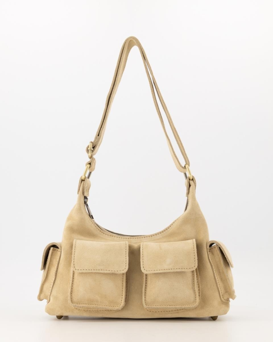 New Apparel Tas Sen Beige 1