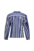 Studio Anneloes Blouse Jinte Stripe Blauw 3