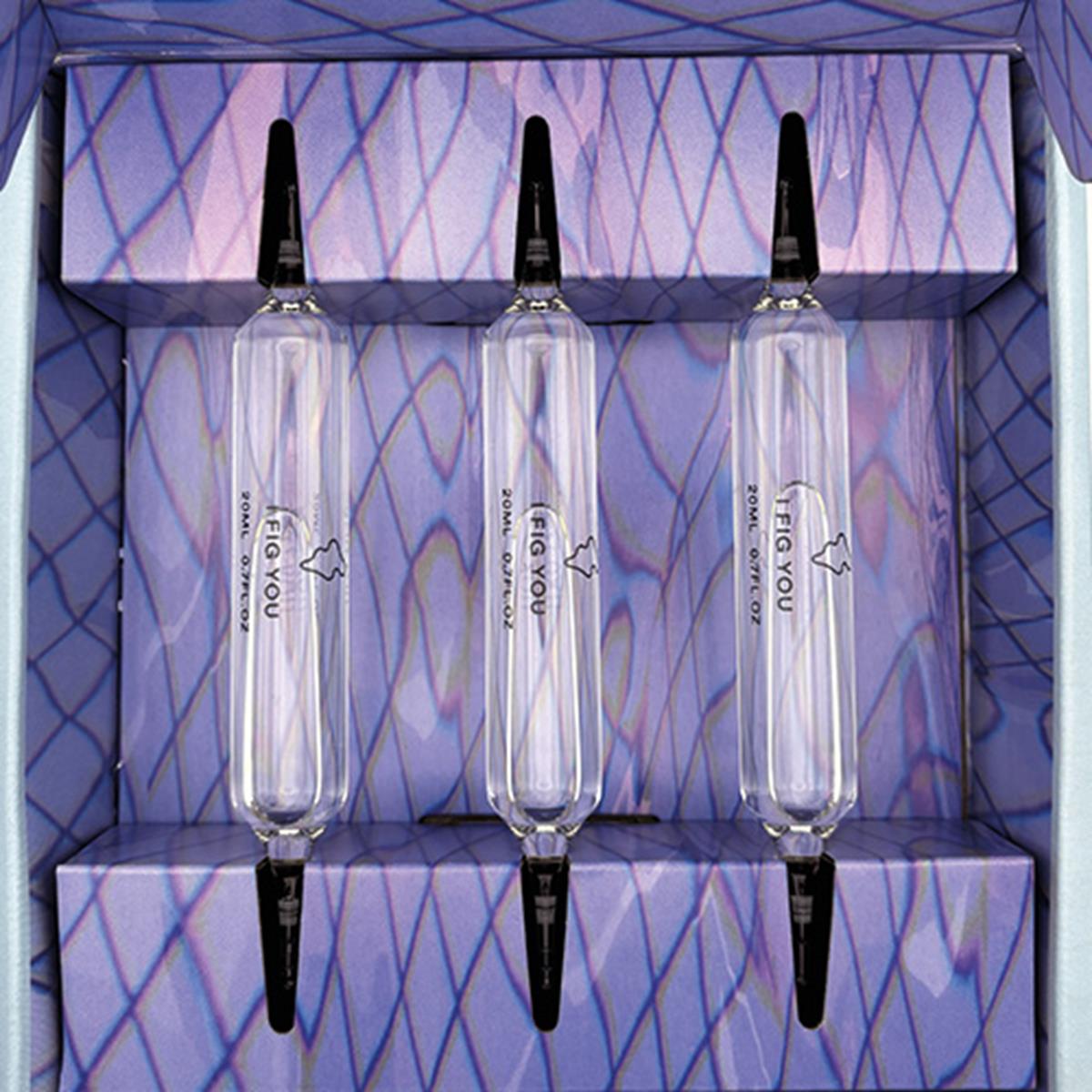 Fascent Refill I Fig You 3x20ML Geen Kleur 1