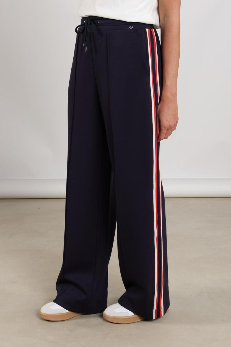 NUKUS Pantalon Nora Blauw 1