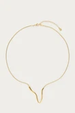 My Jewellery Ketting MJ14807 Goud 1