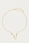 My Jewellery Ketting MJ14807 Goud 1