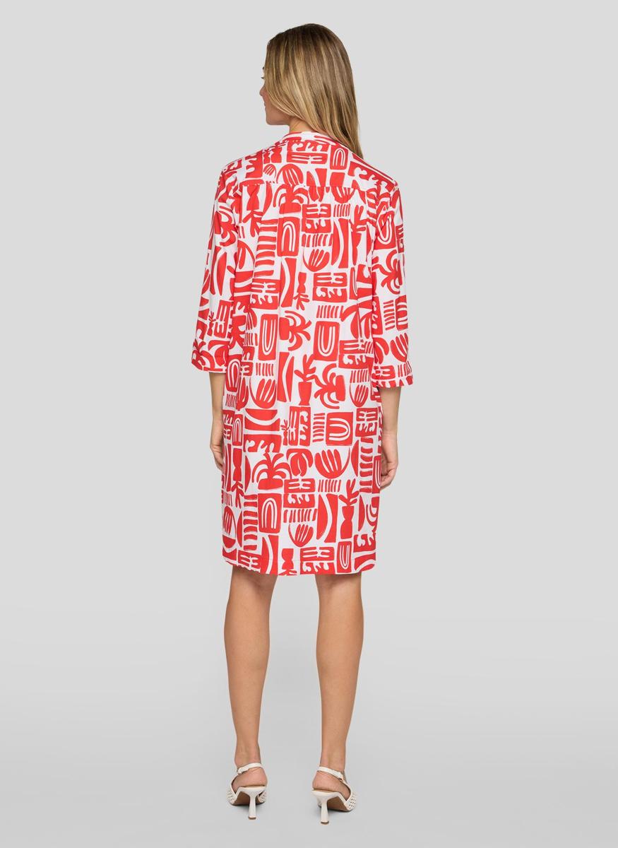 Rabe Jurk 56-124162 Rood 3