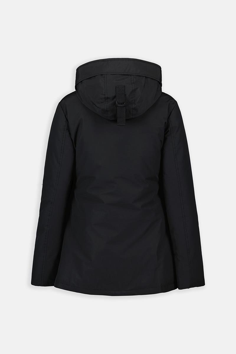 Airforce Jas Four Pocket Zwart 4