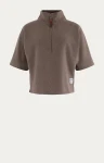 Moscow Sweater Ginevra Bruin 2