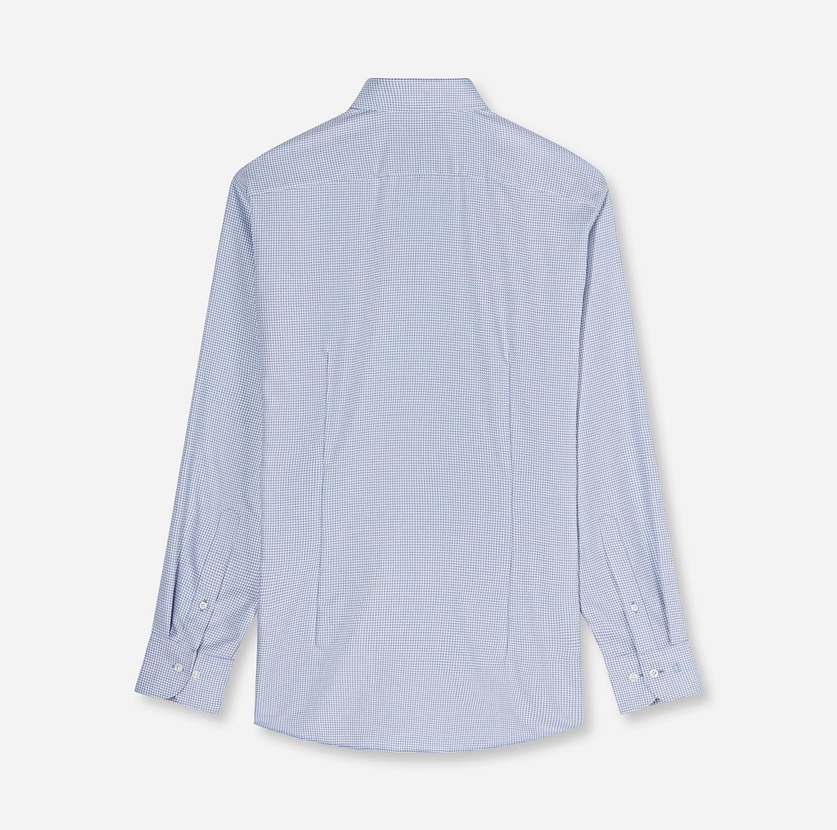 Olymp Overhemd 136424 Blauw 2
