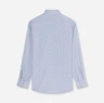 Olymp Overhemd 136424 Blauw 2