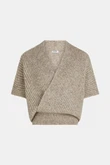 Penn & Ink Trui W26C396 Beige 1