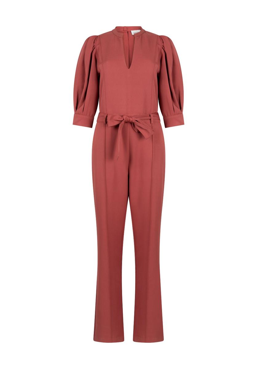 Aaiko Jumpsuit HELLEN PES 588 Rood 1