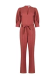 Aaiko Jumpsuit HELLEN PES 588 Rood 1