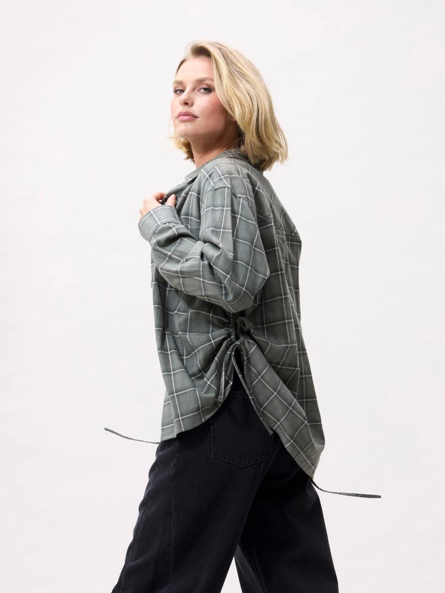 Catwalk Junkie Blouse 2603021600 Groen 1