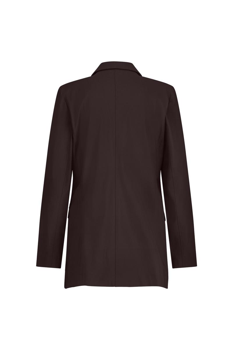 Studio Anneloes Blazer Fran blazer Bruin 4