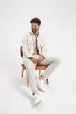 North84 Pantalon 84142016 Grijs 5