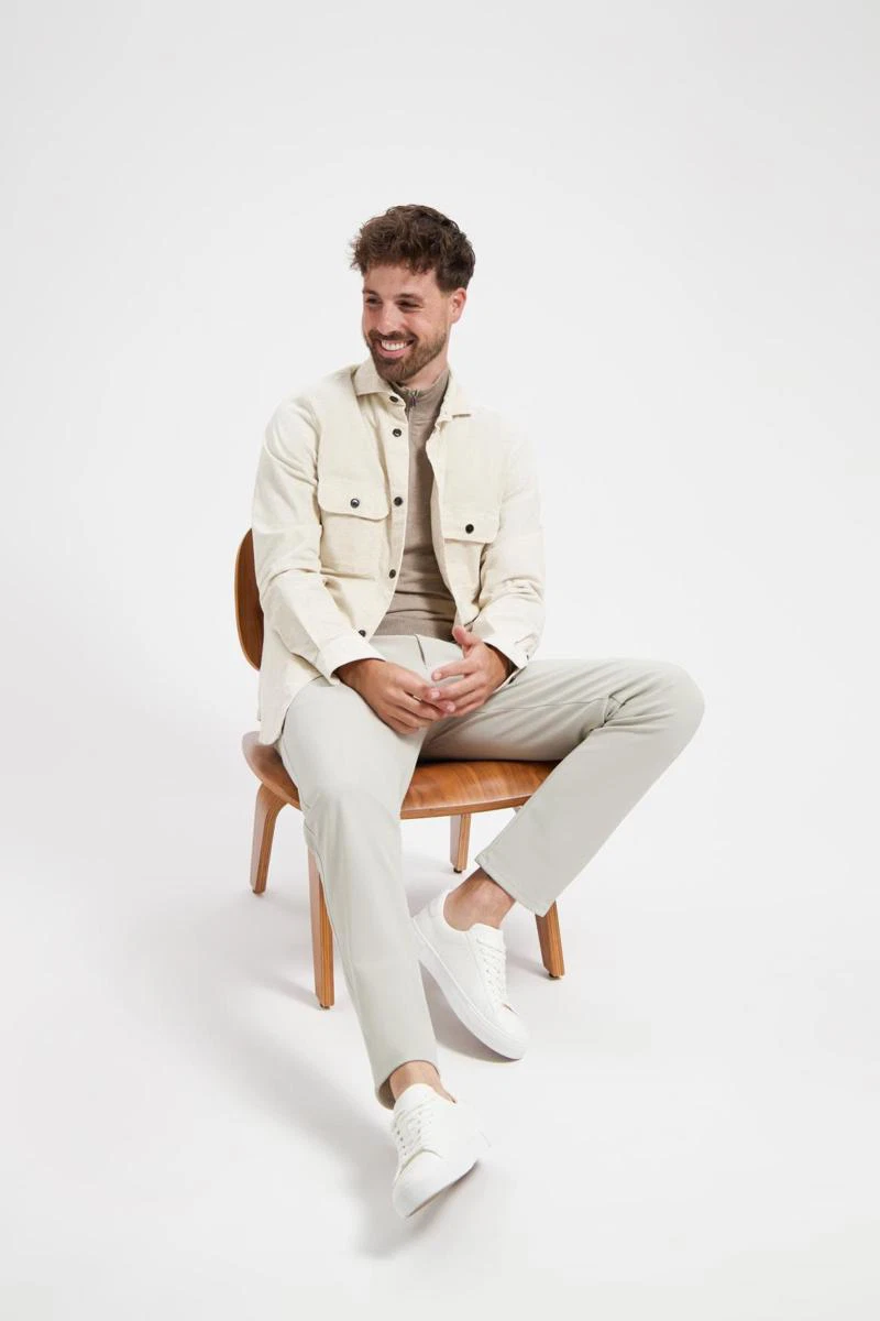North84 Pantalon 84142016 Grijs 5
