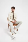 North84 Pantalon 84142016 Grijs 5