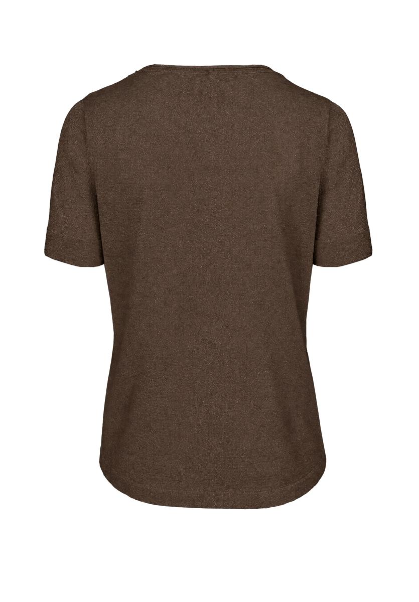 Bianca T-shirt Rabea Bruin 2