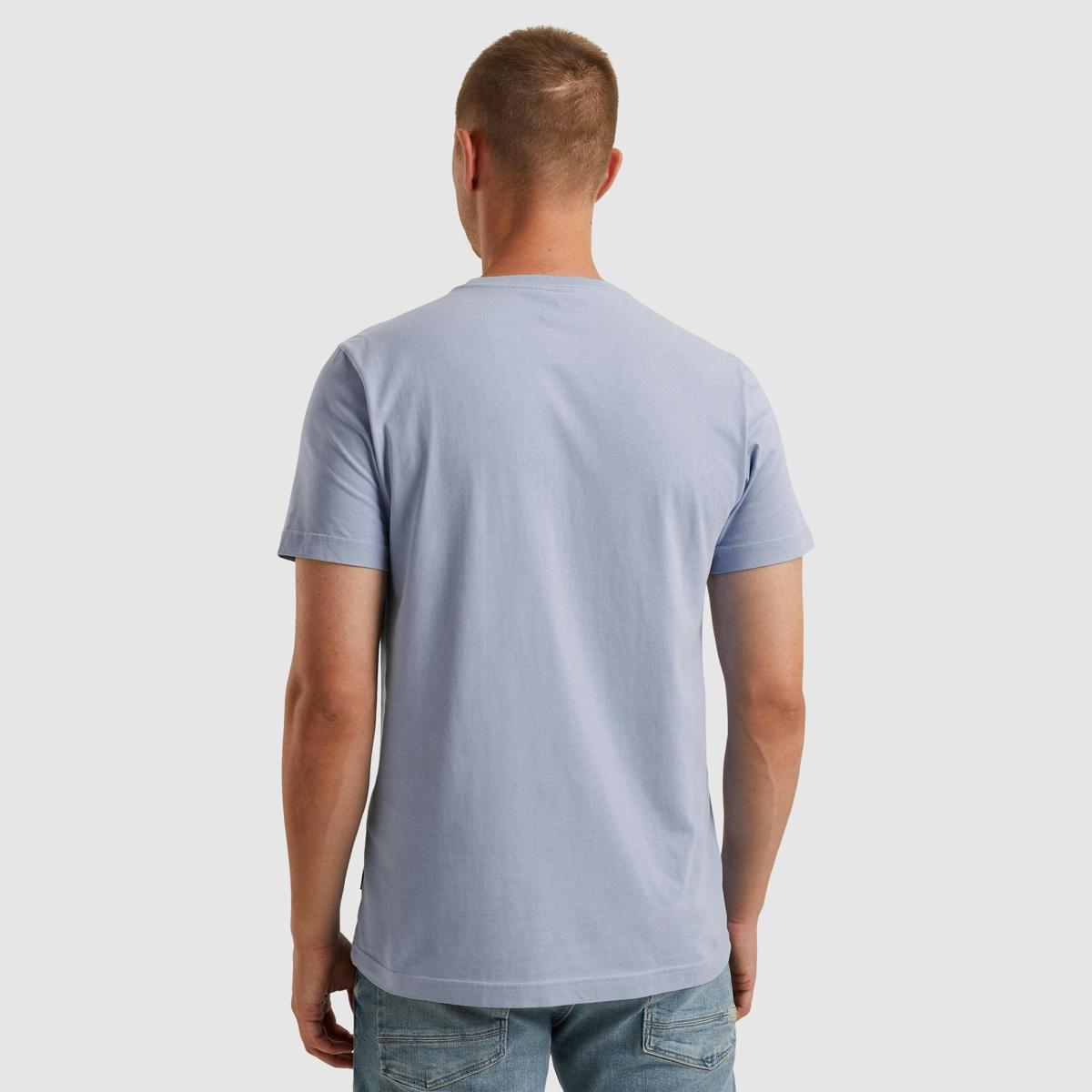 PME Legend T-Shirt PTSS2511526 Blauw 4