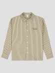 Law of the Sea Overshirt Starboard Bruin 3